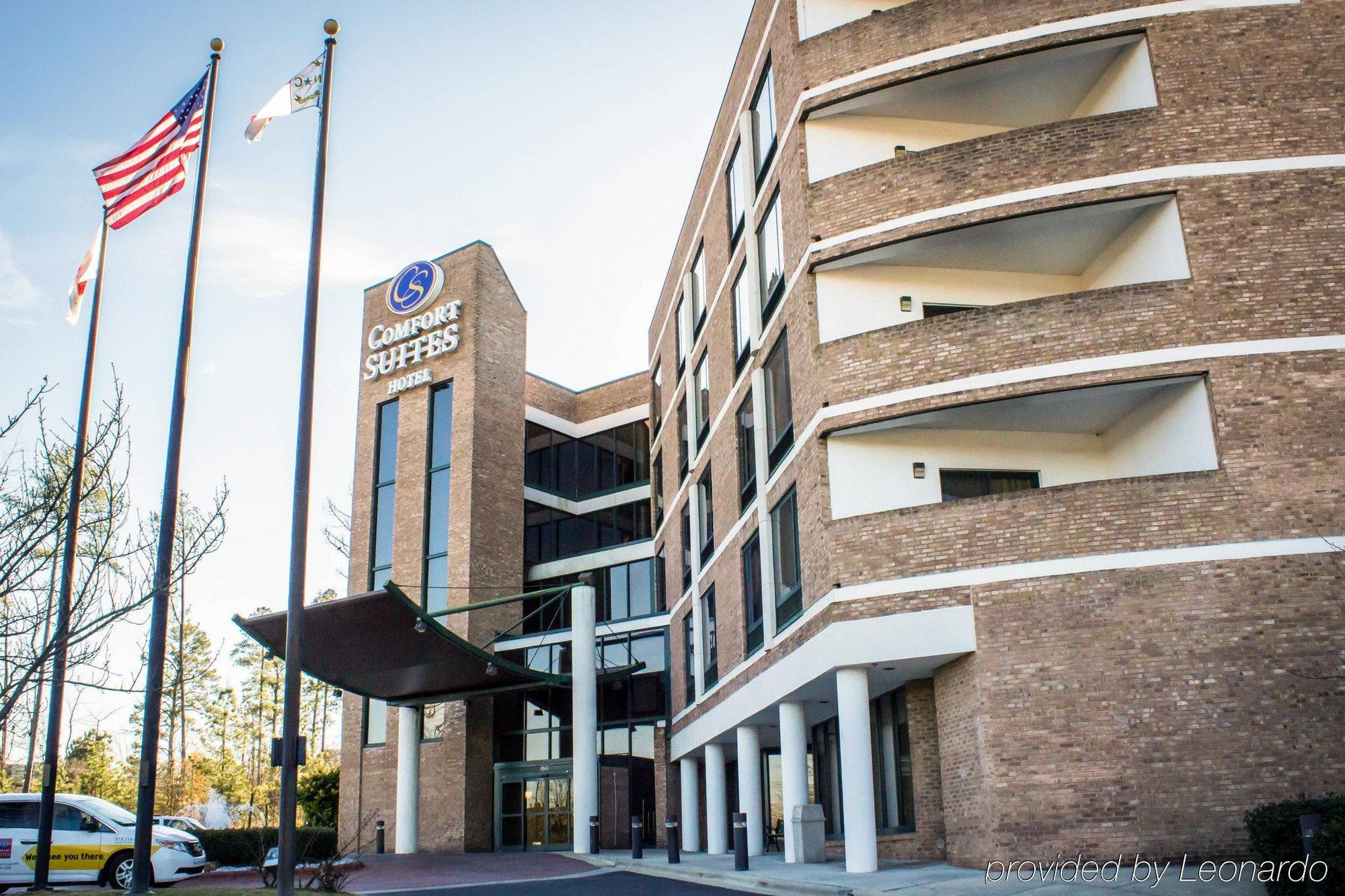 Comfort Suites Raleigh Durham Airport/Rtp Exterior photo