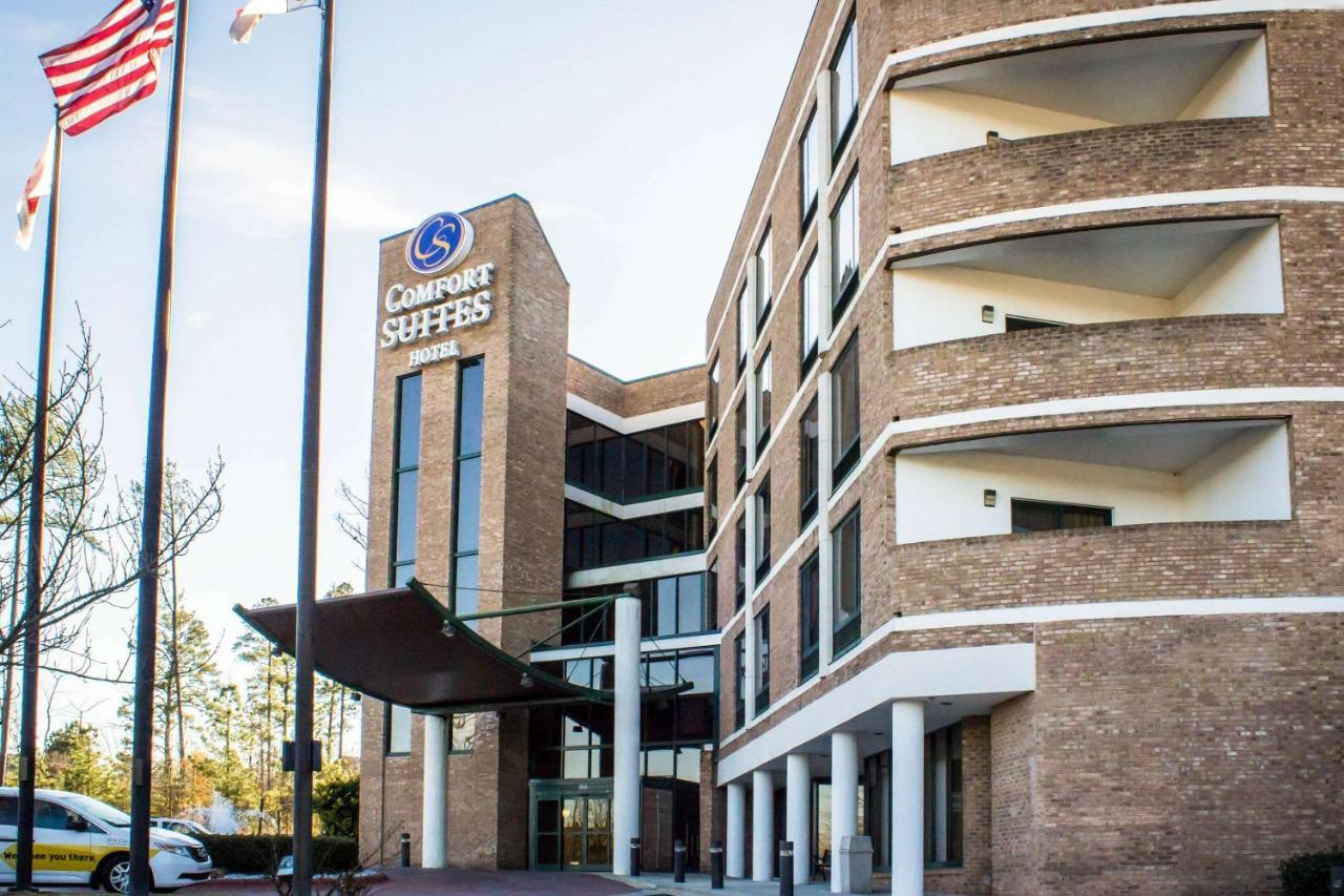 Comfort Suites Raleigh Durham Airport/Rtp Exterior photo